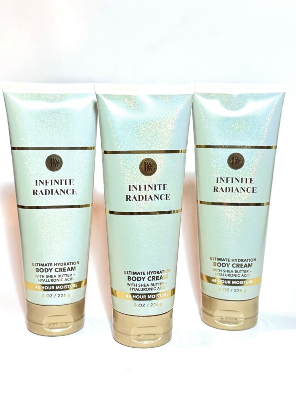 INFINITE RADIANCE Body Cream